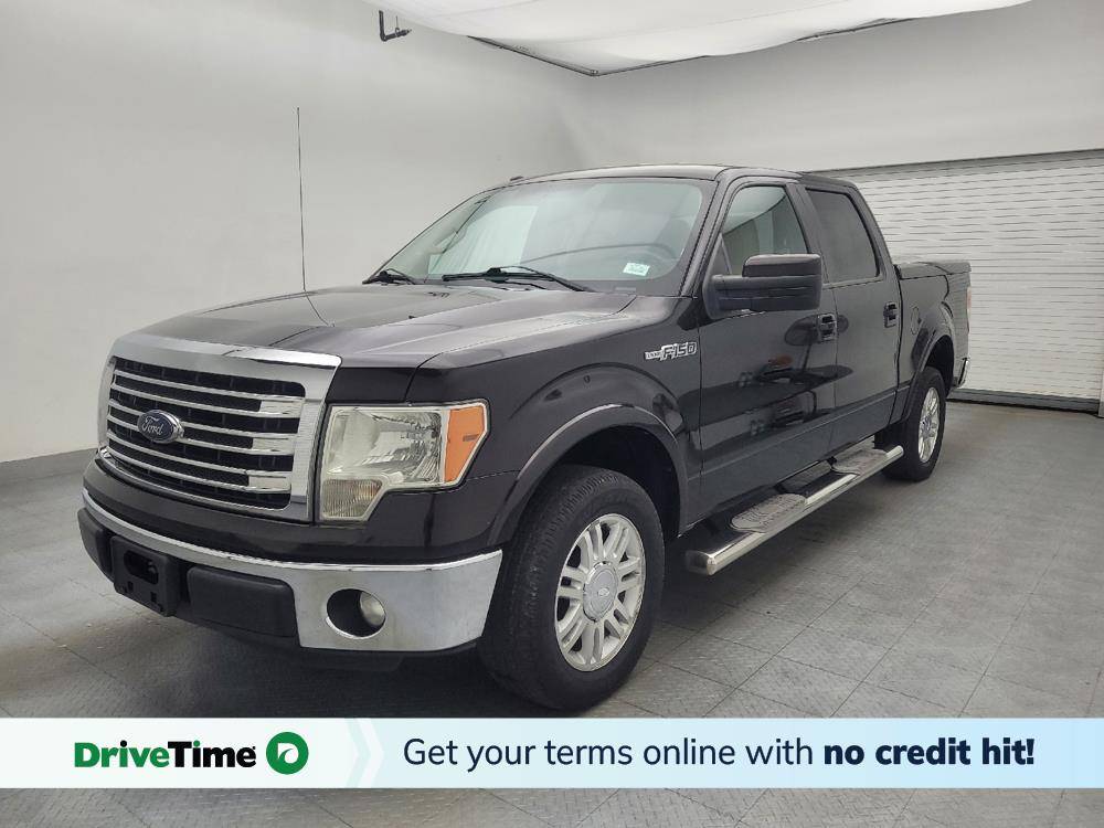 2013 Ford F-150 Lariat — Pickup Truck — 168,024 mi — Raleigh, NC