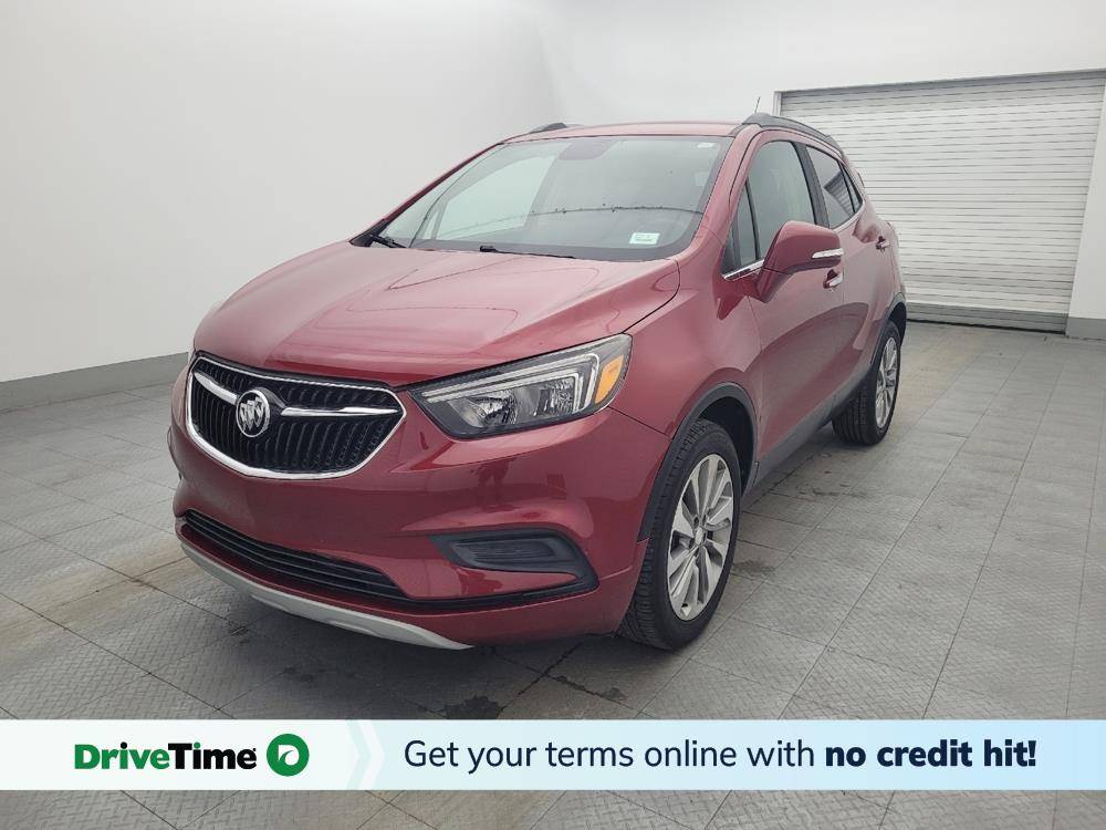 2019 Buick Encore Preferred — SUV — 47,717 mi — Raleigh, NC