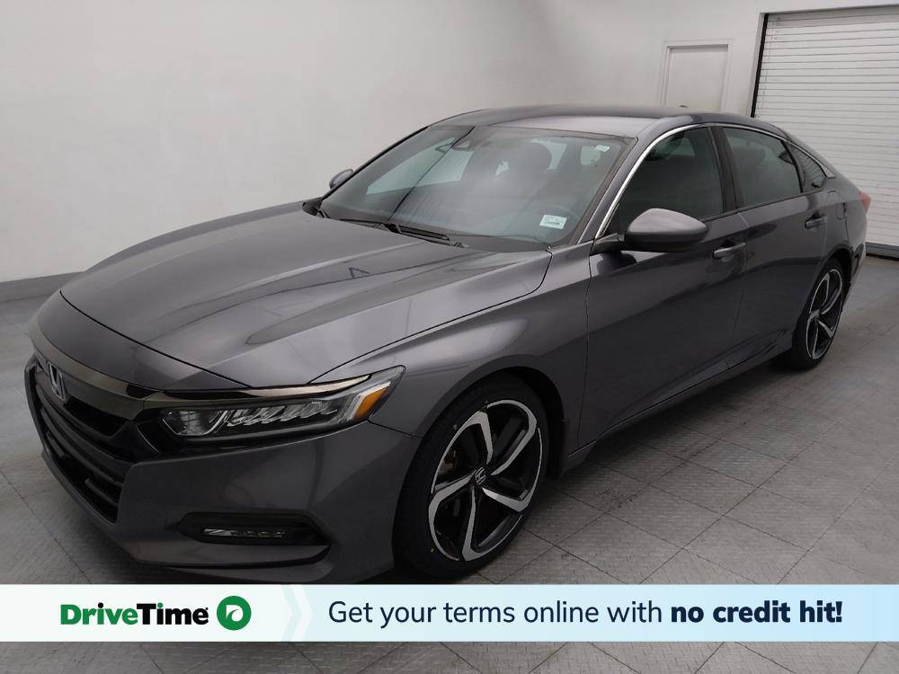 2020 Honda Accord Sport — Sedan — 90,643 mi — Raleigh, NC