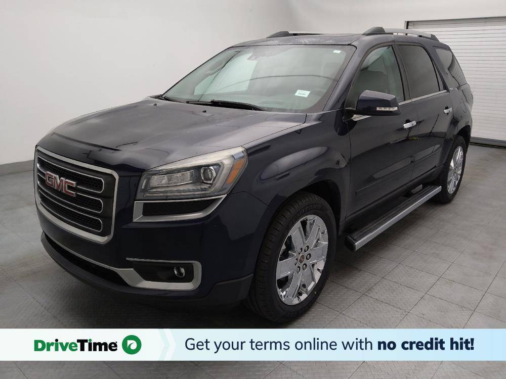 2017 GMC Acadia Limited Limited — SUV — 97,828 mi — Raleigh, NC