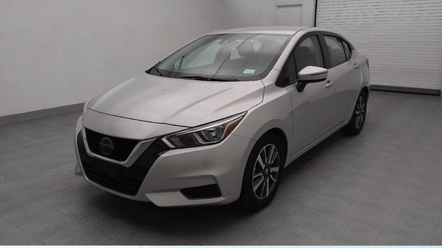 2020 Nissan Versa SV — Sedan — 32,299 mi — Raleigh, NC