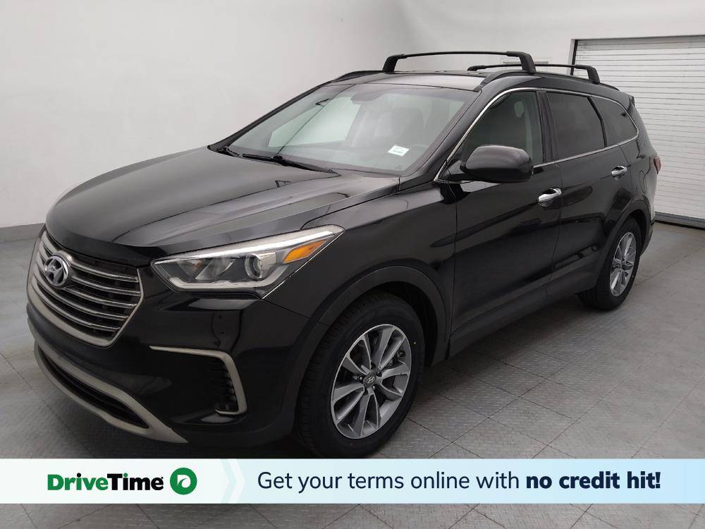 2017 Hyundai Santa Fe SE — SUV — 79,400 mi — Raleigh, NC