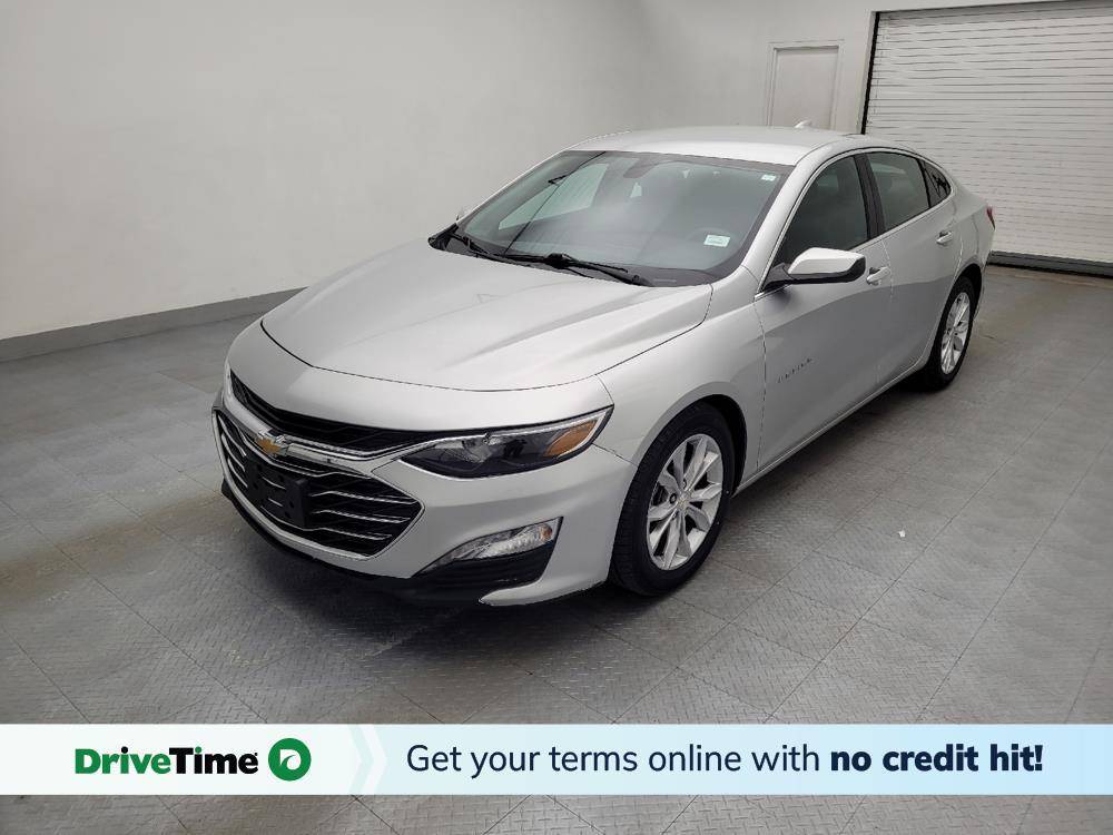 2022 Chevrolet Malibu LT — Sedan — 55,444 mi — Raleigh, NC
