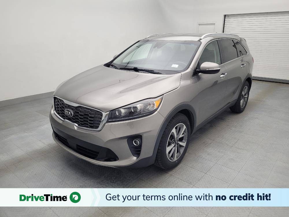 2019 Kia Sorento EX V6 — SUV — 75,635 mi — Raleigh, NC