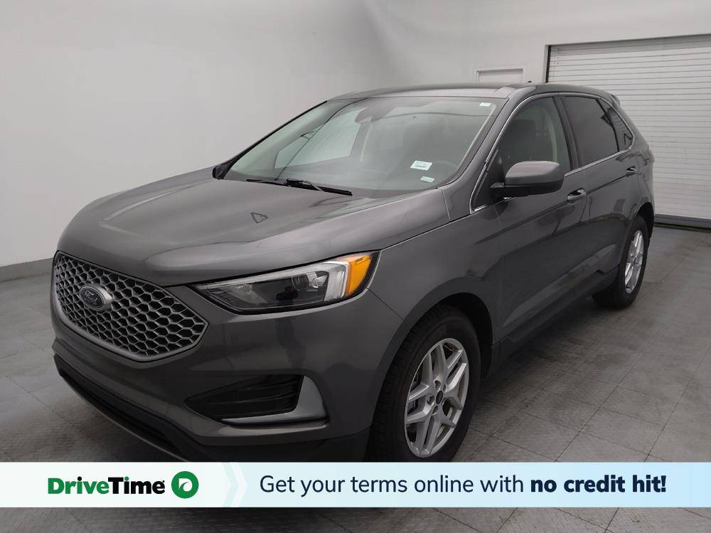 2023 Ford Edge SEL — SUV — 68,461 mi — Raleigh, NC