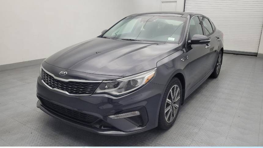 2019 Kia Optima LX — Sedan — 73,780 mi — Raleigh, NC