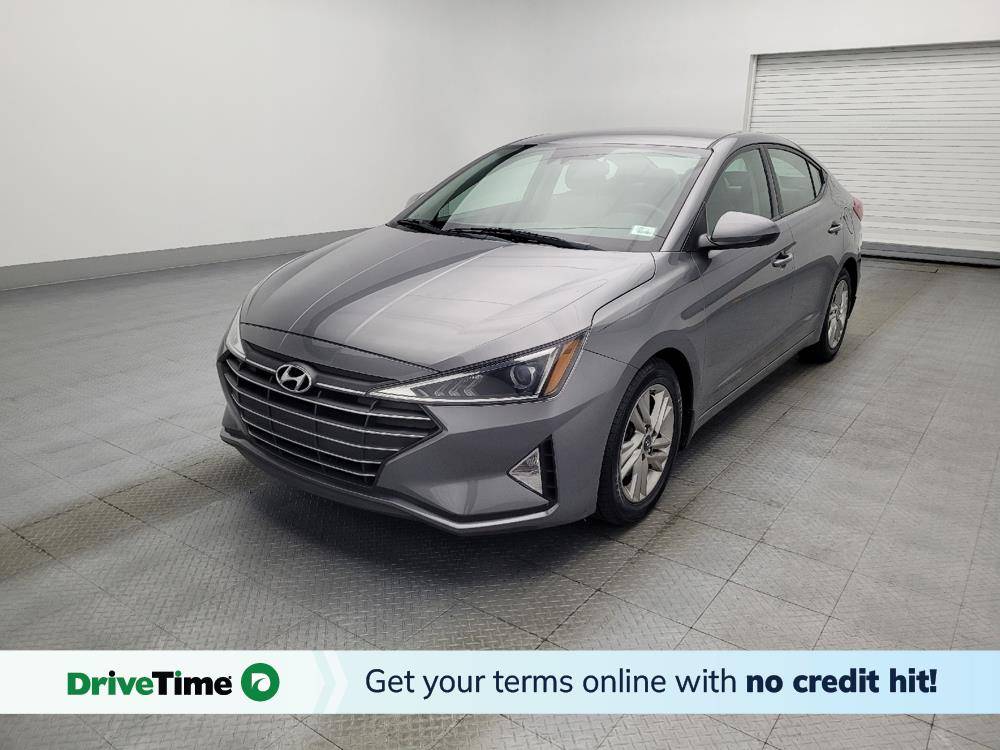 2020 Hyundai Elantra SEL — Sedan — 73,142 mi — Raleigh, NC