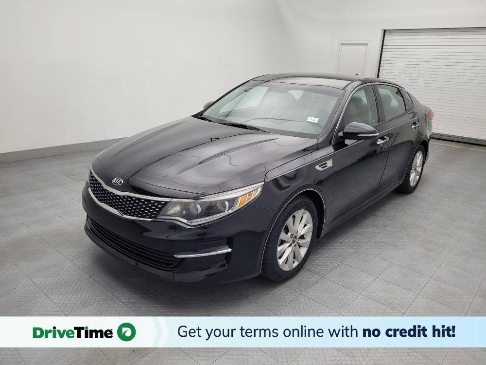 2017 Kia Optima EX — Sedan — 53,585 mi — Raleigh, NC