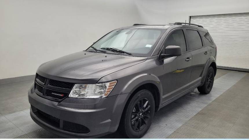 2020 Dodge Journey SE Value — SUV — 88,306 mi — Raleigh, NC