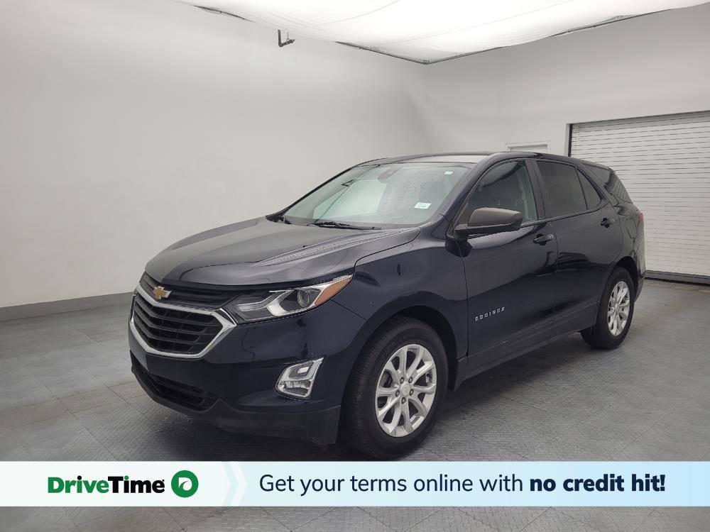 2020 Chevrolet Equinox LS — SUV — 65,238 mi — Raleigh, NC
