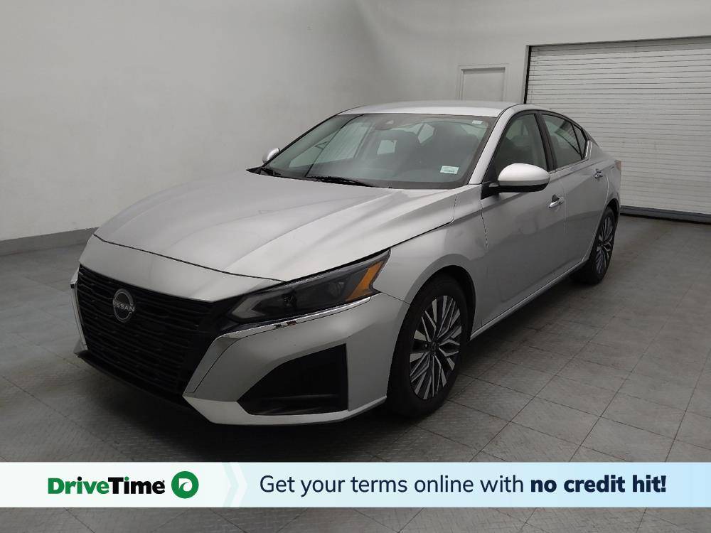 2023 Nissan Altima SV — Sedan — 54,020 mi — Raleigh, NC