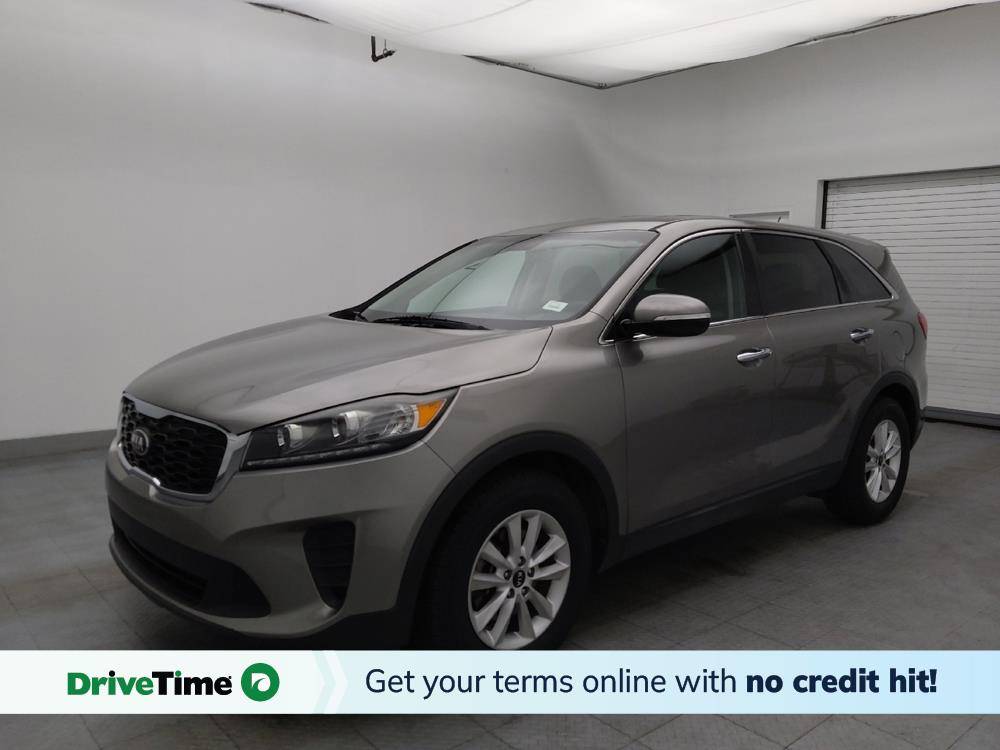 2019 Kia Sorento LX V6 — SUV — 90,753 mi — Raleigh, NC