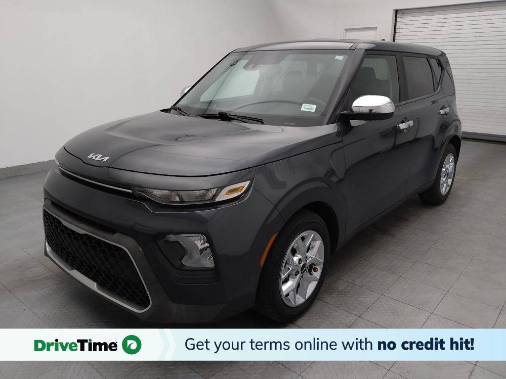 2022 Kia Soul LX — Hatchback — 77,224 mi — Raleigh, NC