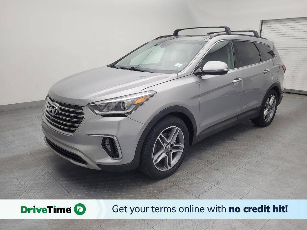 2017 Hyundai Santa Fe SE Ultimate — SUV — 101,700 mi — Raleigh, NC