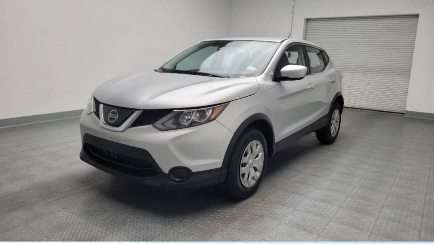 2019 Nissan Rogue Sport S — SUV — 61,184 mi — Downey, CA
