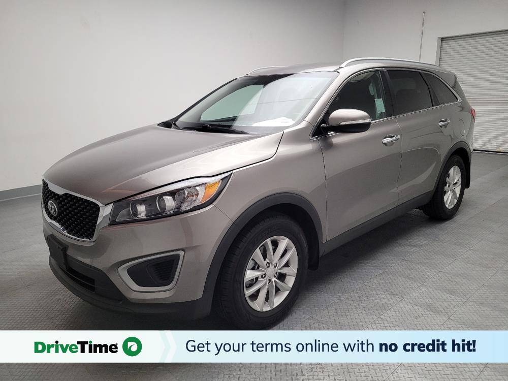 2018 Kia Sorento LX — SUV — 89,355 mi — Downey, CA