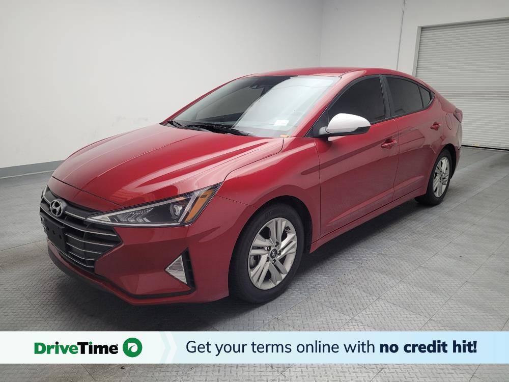 2019 Hyundai Elantra SEL — Sedan — 69,652 mi — Downey, CA