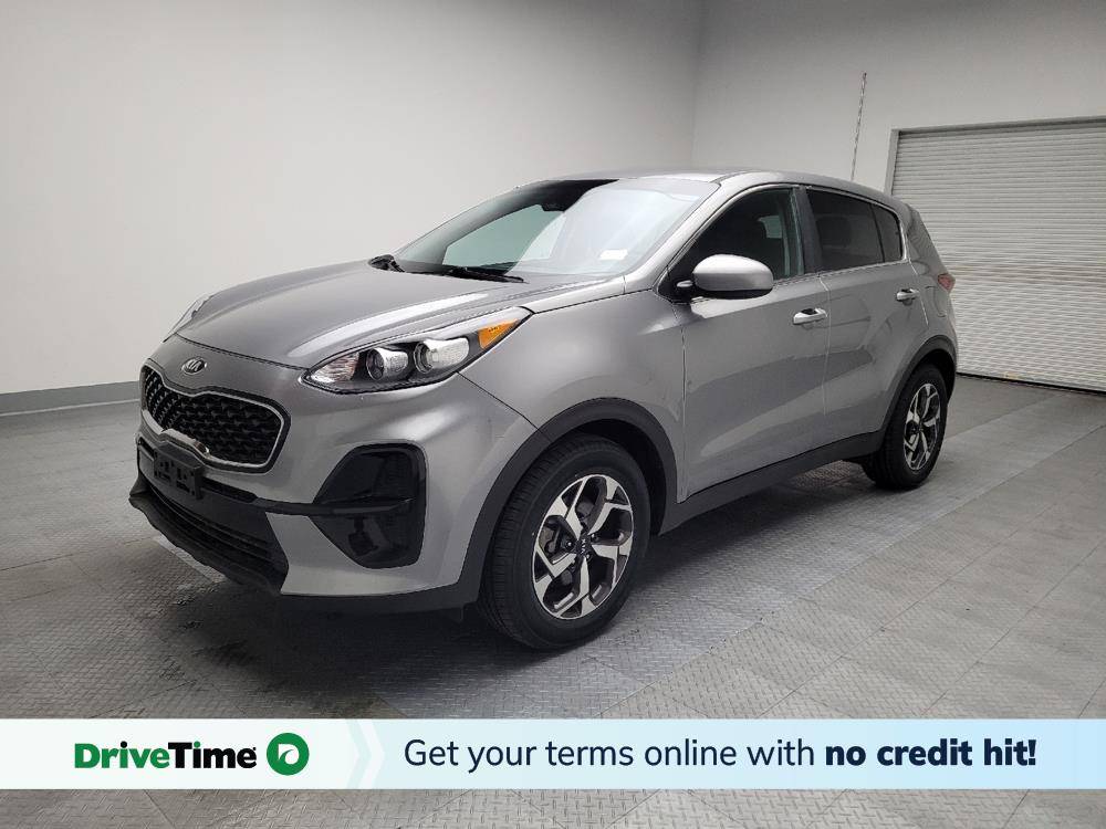 2020 Kia Sportage LX — SUV — 91,219 mi — Downey, CA