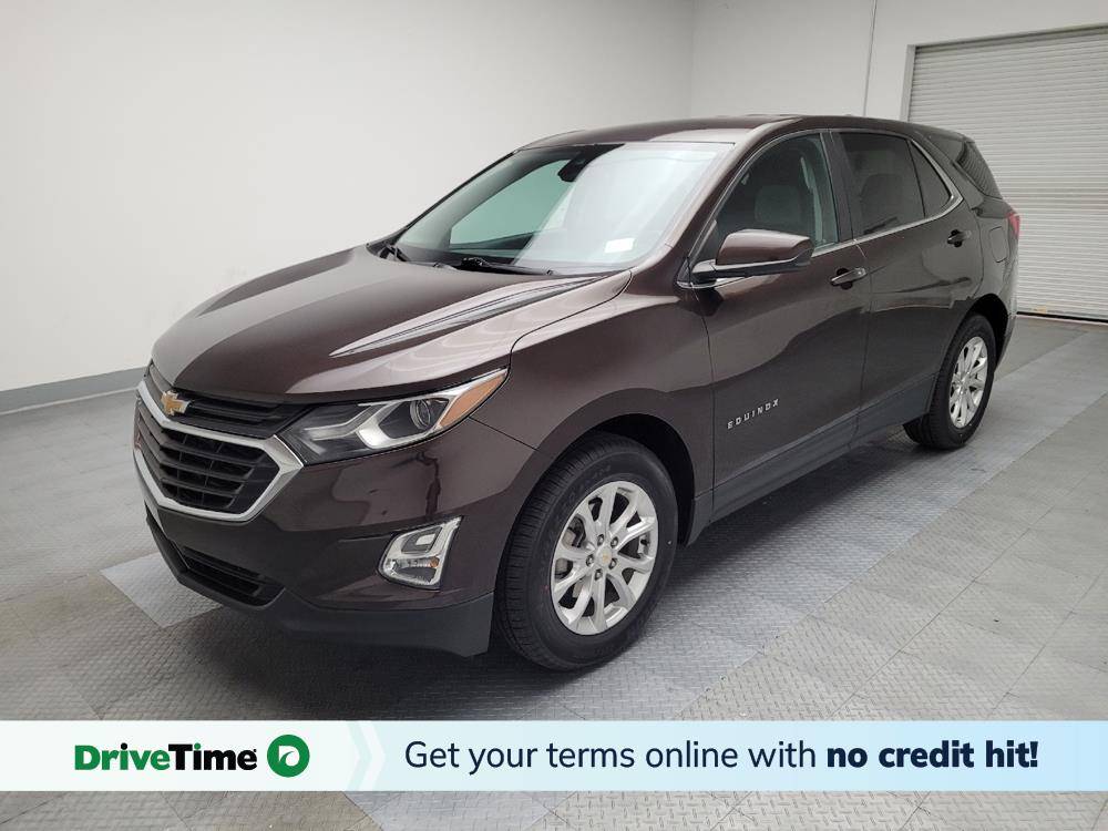 2020 Chevrolet Equinox LT — SUV — 30,363 mi — Downey, CA