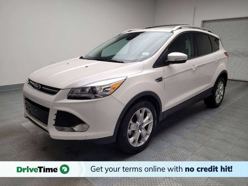 2014 Ford Escape Titanium — SUV — 91,307 mi — Downey, CA