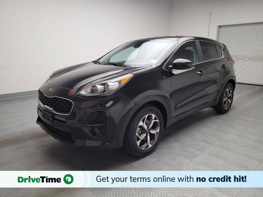 2020 Kia Sportage LX — SUV — 53,270 mi — Downey, CA