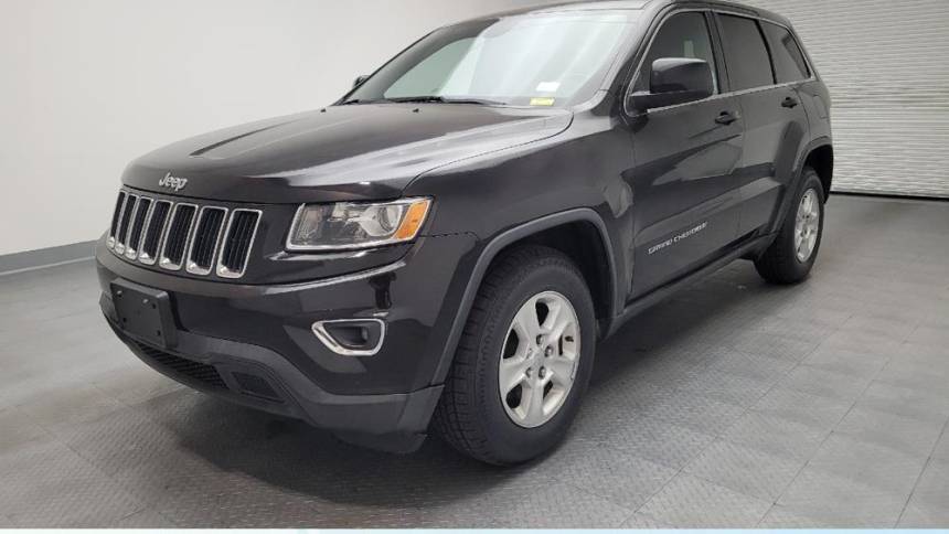 2015 Jeep Grand Cherokee Laredo — SUV — 111,533 mi — Downey, CA