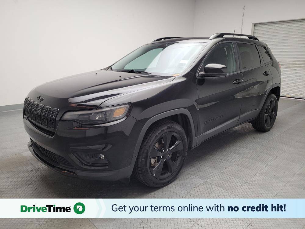 2019 Jeep Cherokee Altitude — SUV — 67,930 mi — Downey, CA