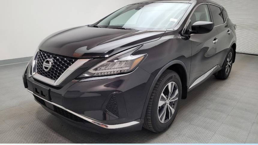 2022 Nissan Murano S — SUV — 45,759 mi — Downey, CA