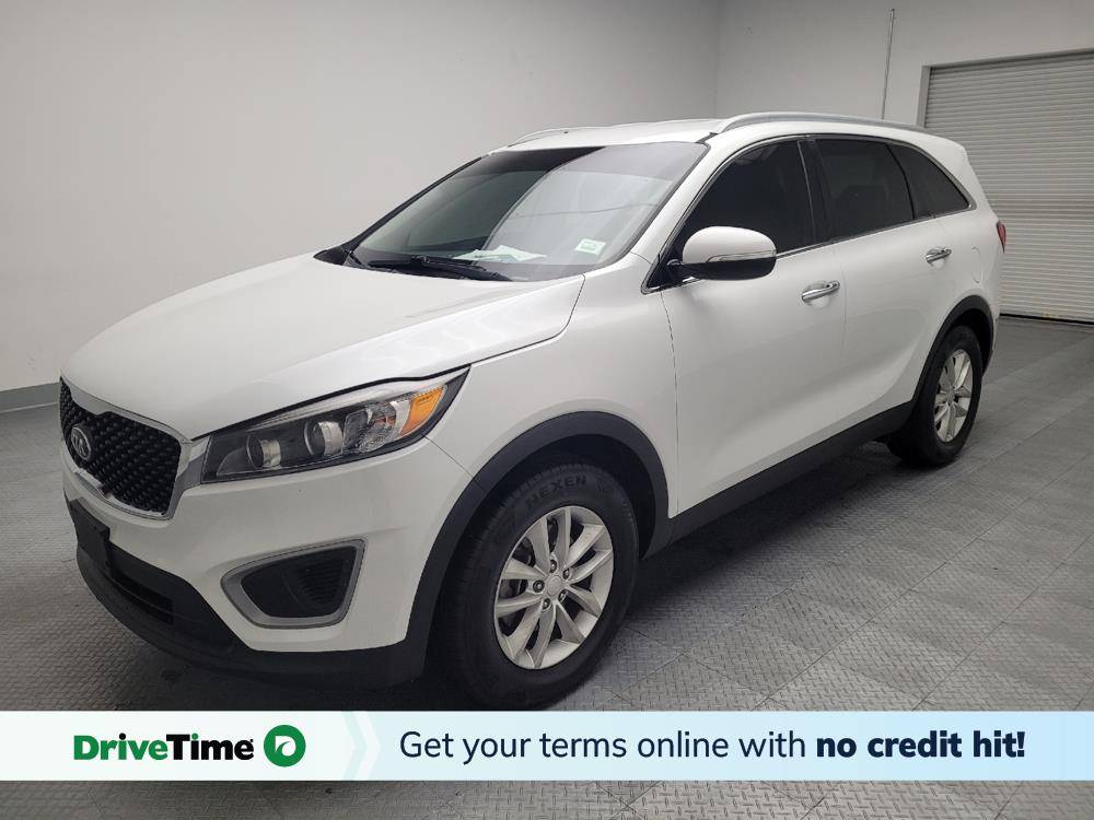2016 Kia Sorento LX — SUV — 69,479 mi — Downey, CA