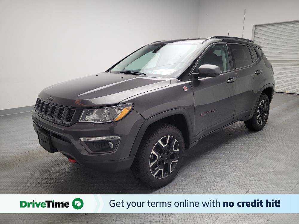 2019 Jeep Compass Trailhawk — SUV — 80,466 mi — Downey, CA