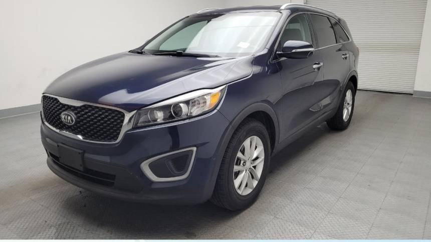 2016 Kia Sorento LX V6 — SUV — 58,656 mi — Downey, CA