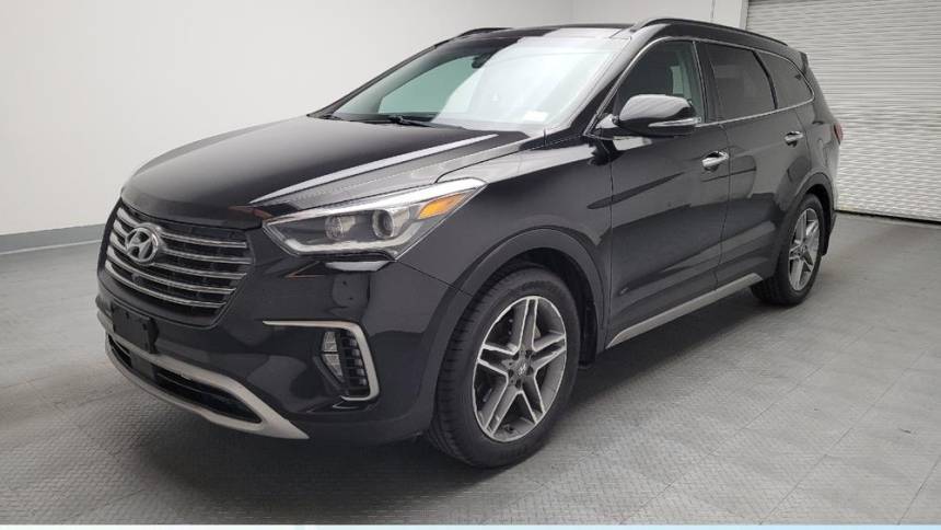 2017 Hyundai Santa Fe Limited Ultimate — SUV — 92,297 mi — Downey, CA