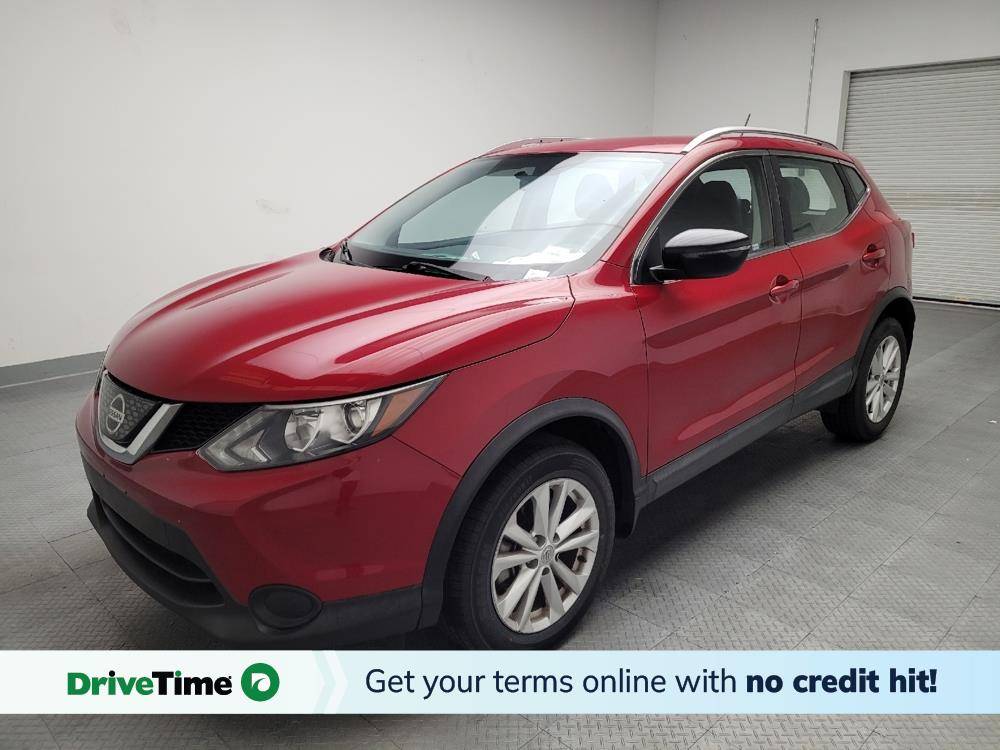 2018 Nissan Rogue Sport SV — SUV — 86,711 mi — Downey, CA