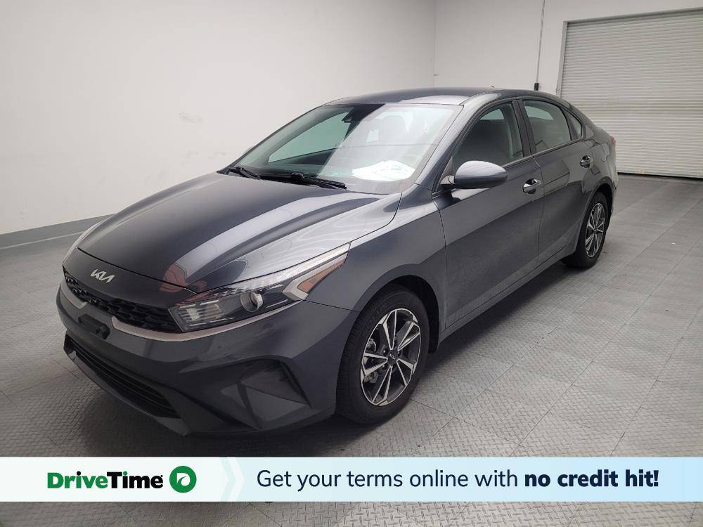 2023 Kia Forte LXS — Sedan — 14,039 mi — Downey, CA