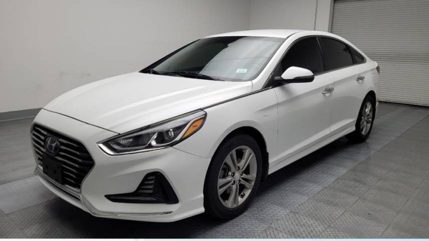 2018 Hyundai Sonata SEL — Sedan — 65,436 mi — Downey, CA