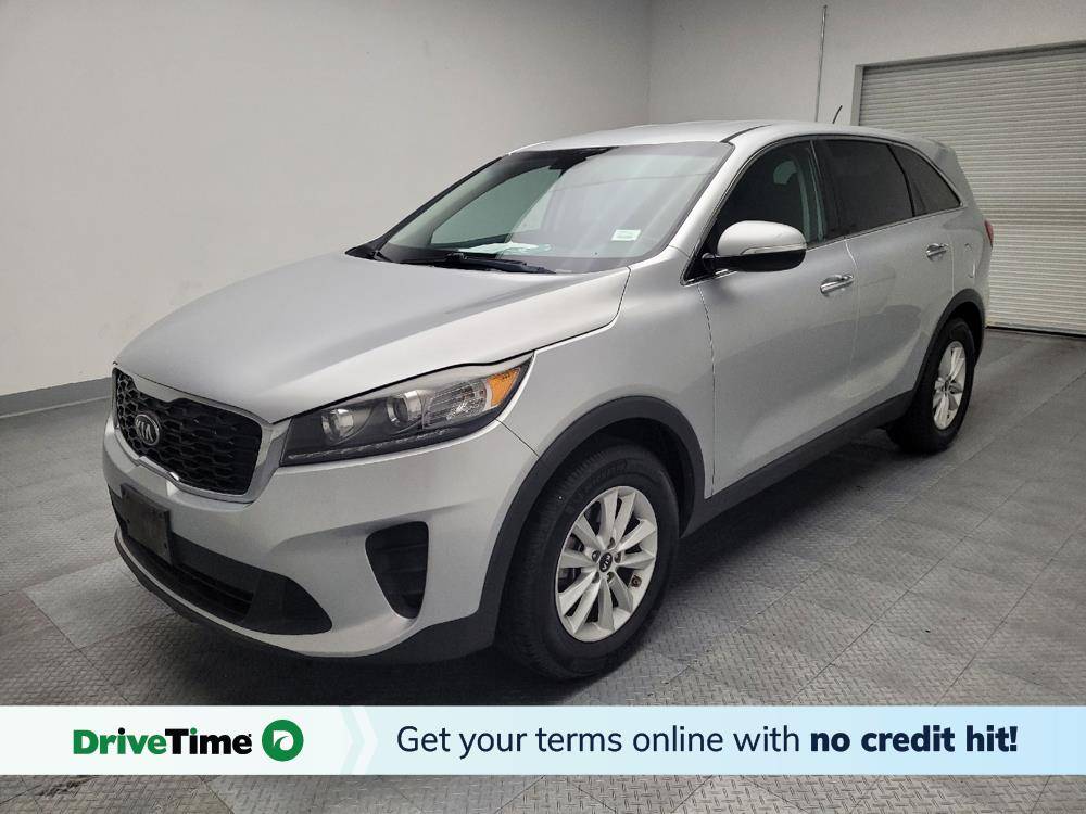 2019 Kia Sorento LX — SUV — 103,597 mi — Downey, CA