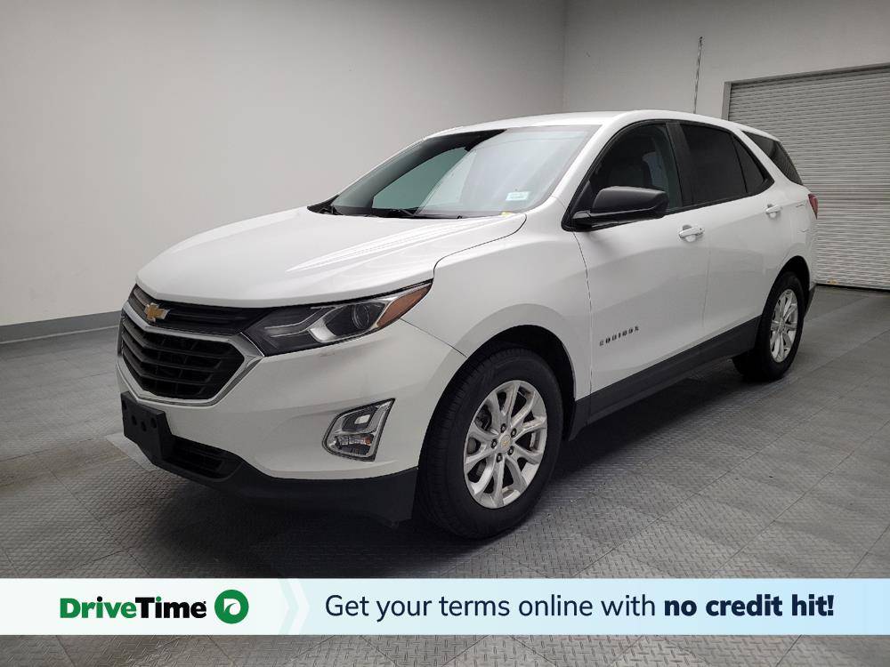 2019 Chevrolet Equinox LS — SUV — 95,366 mi — Downey, CA