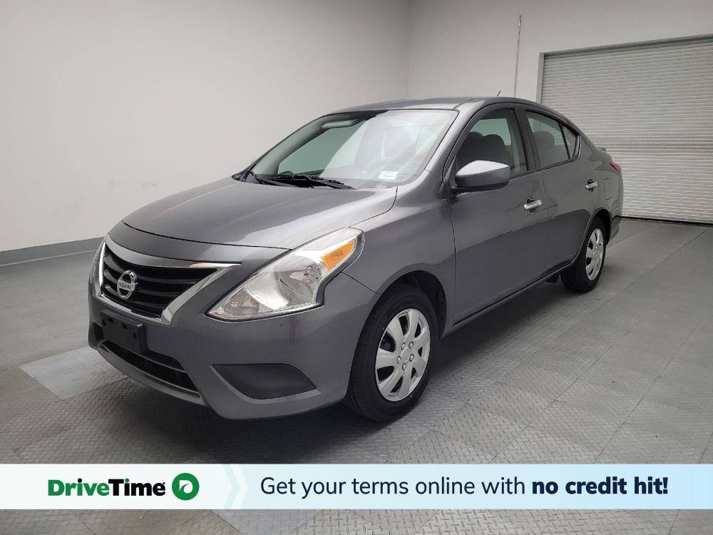 2017 Nissan Versa 1.6 SV — Sedan — 86,136 mi — Downey, CA