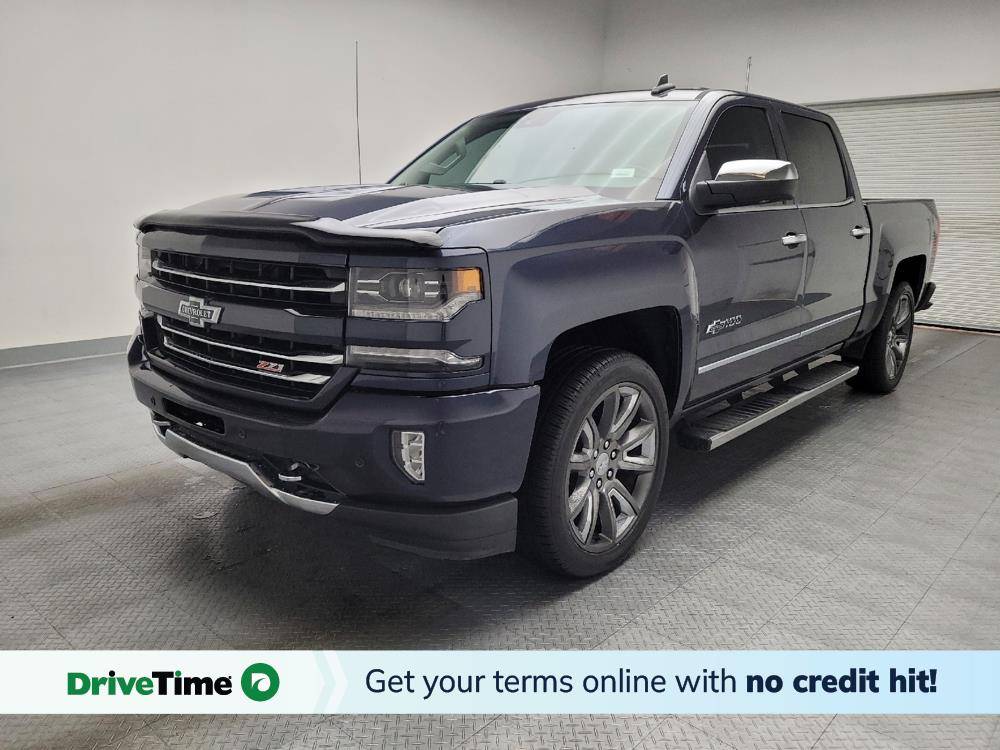 2018 Chevrolet Silverado 1500 LTZ — Pickup Truck — 77,907 mi — Downey, CA