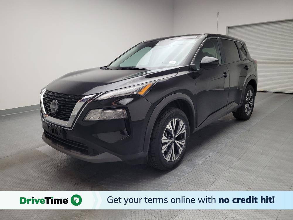 2023 Nissan Rogue SV — SUV — 52,105 mi — Downey, CA