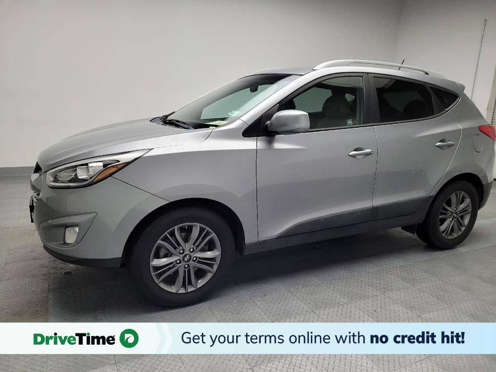 2015 Hyundai Tucson SE — SUV — 83,534 mi — Downey, CA