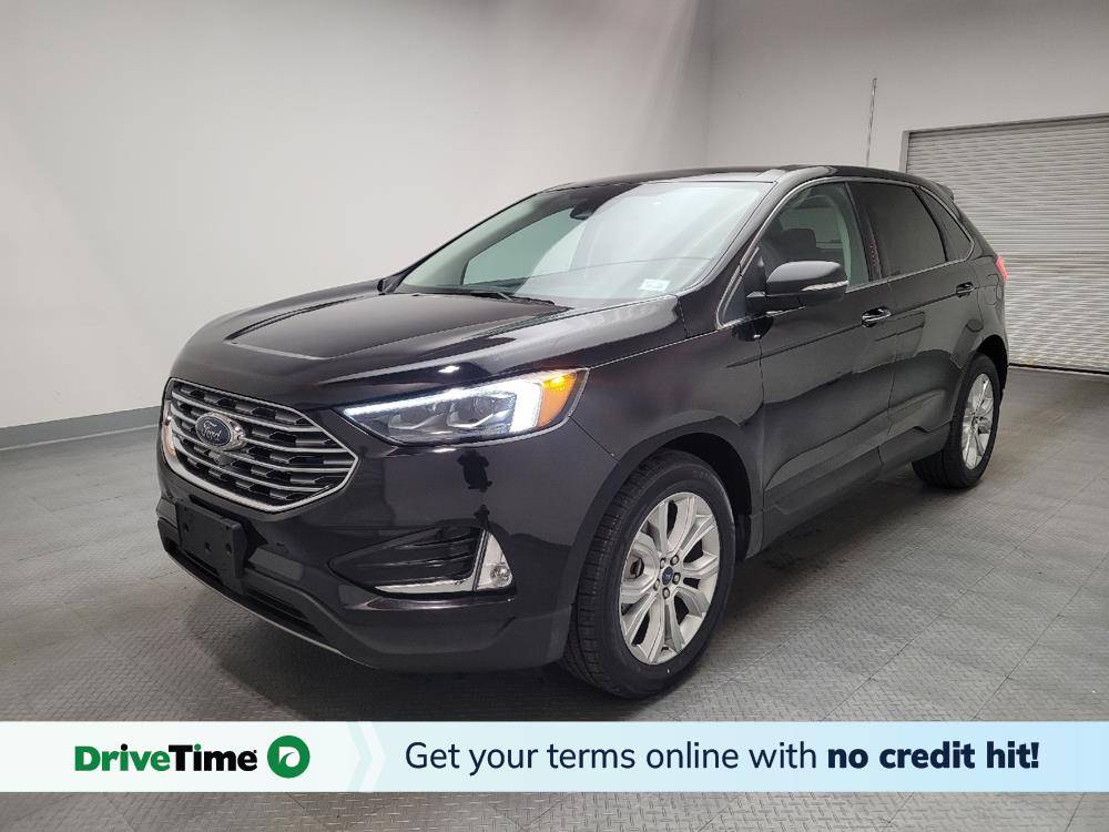 2022 Ford Edge Titanium — SUV — 64,403 mi — Downey, CA
