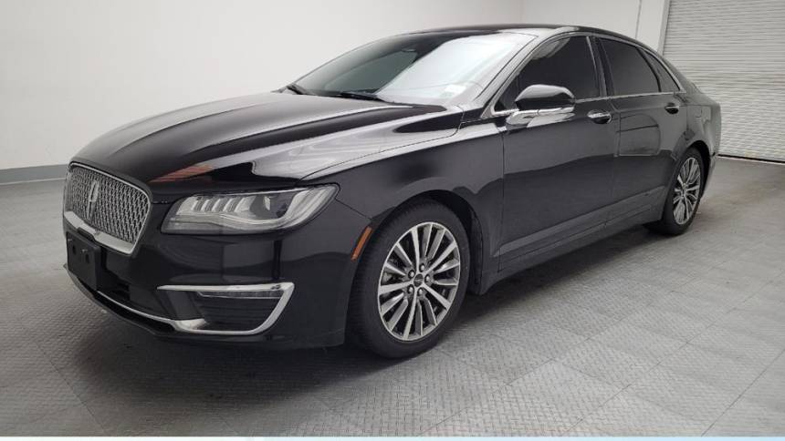 2020 Lincoln MKZ Standard — Sedan — 76,678 mi — Downey, CA