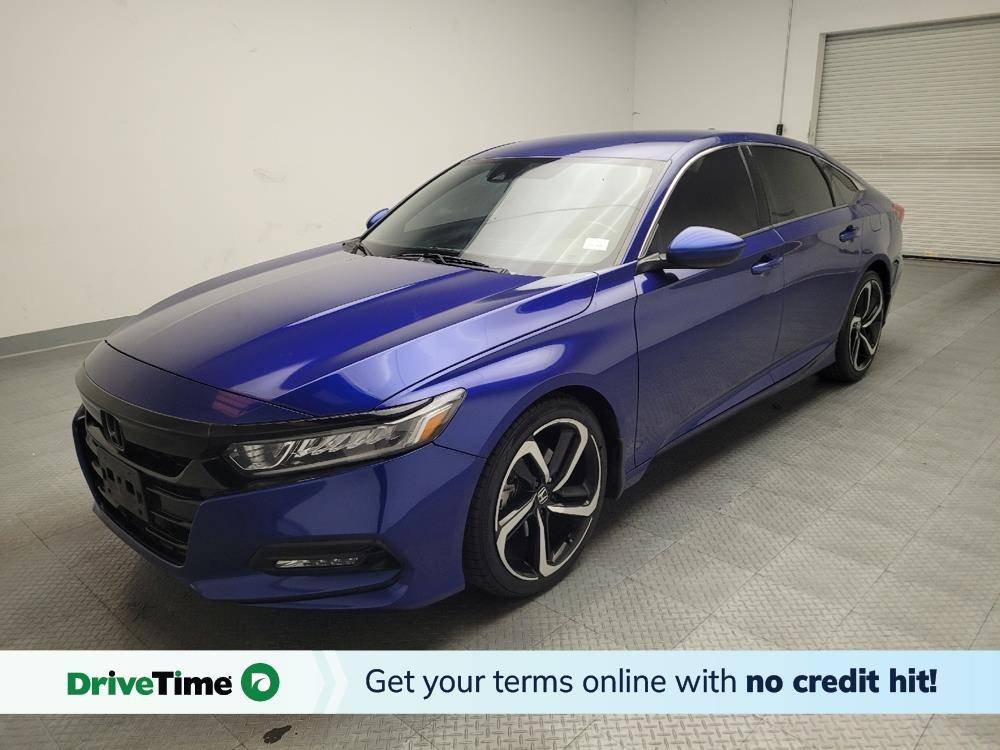 2020 Honda Accord Sport — Sedan — 86,852 mi — Downey, CA