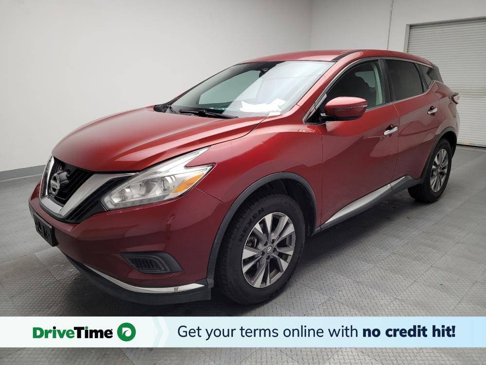 2017 Nissan Murano S — SUV — 121,337 mi — Downey, CA