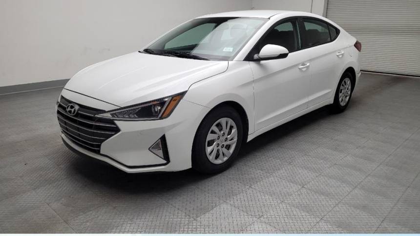 2019 Hyundai Elantra SE — Sedan — 61,001 mi — Downey, CA