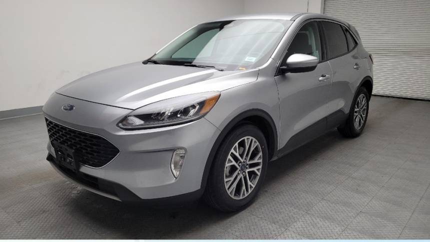 2022 Ford Escape SEL — SUV — 80,413 mi — Downey, CA