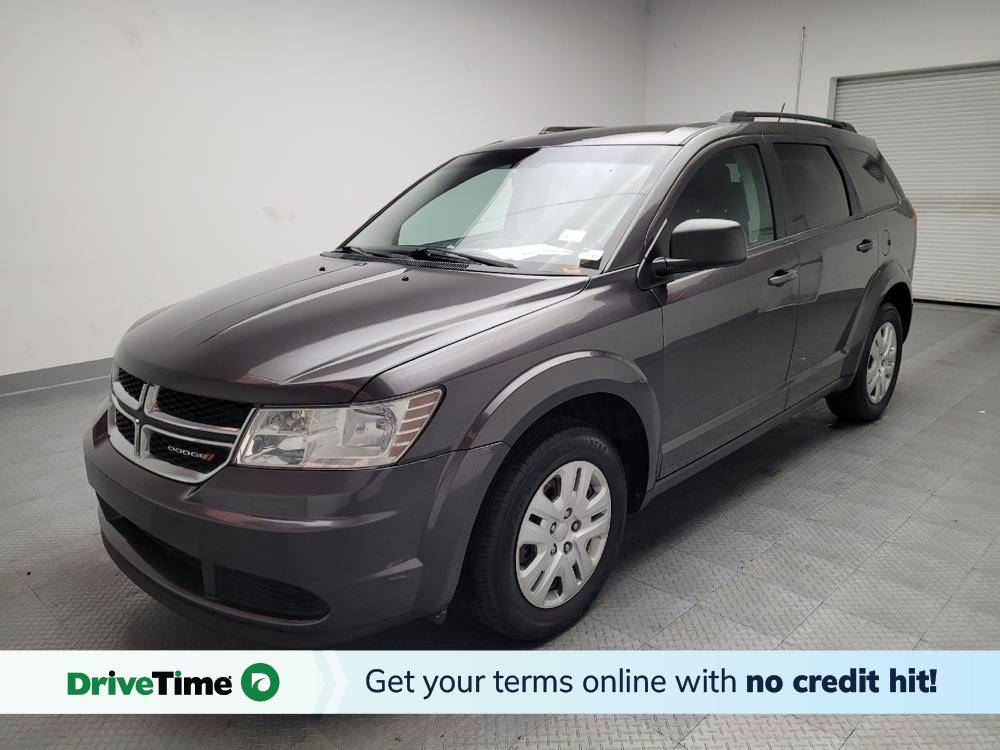 2016 Dodge Journey SE — SUV — 93,588 mi — Downey, CA
