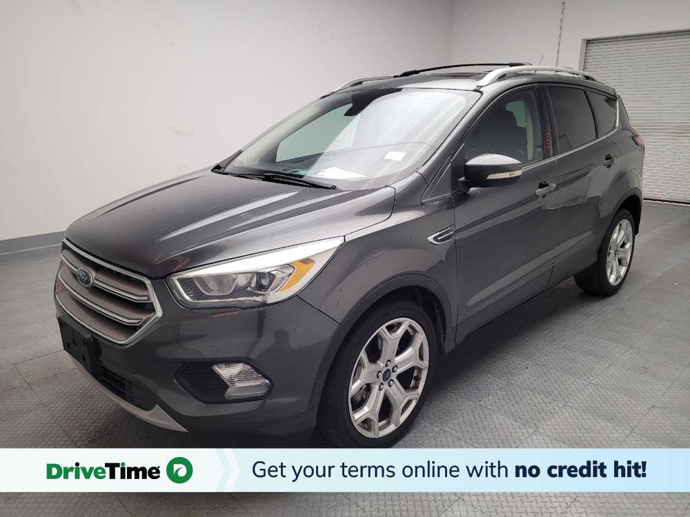 2017 Ford Escape Titanium — SUV — 91,861 mi — Downey, CA