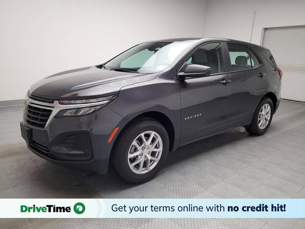 2022 Chevrolet Equinox LS — SUV — 15,716 mi — Downey, CA